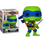 Funko Pop! 1391 Movies Teenage Mutant Ninja Turtles Mutant Mayhem Leonardo – Hledejceny.cz