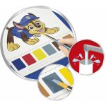 Tlapková patrola Akvarelová omalovánka – Zboží Mobilmania