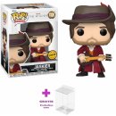 Funko Pop! The Witcher Jaskier Season 2Chase Limited Edition