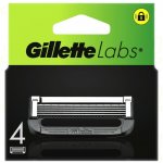 Gillette Labs 4 ks – Hledejceny.cz