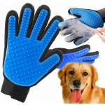 Verk Rukavice na vyčesávání srsti 24 cm x 16,5 cm x 2,3 cm – Zbozi.Blesk.cz