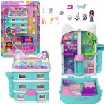 Mattel Polly Pocket Pocketka GÁBININ KOUZELNÝ DOMEK, JFV02 – Hledejceny.cz