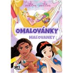 Omalovánky A5 Disney Princezny – Hledejceny.cz