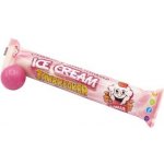 Zed Candy žvýkačky s příchutí jahodové a vanilkové zmrzliny 50 g – Zboží Dáma