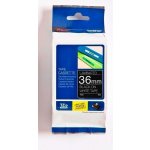 Brother černá / bílá 36mm, TZE365 – Sleviste.cz