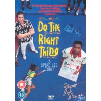 Do The Right Thing DVD