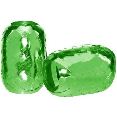 Brizzolari Stuha klubíčko - lesklá zelená - 5 mm x 20 m - 50 ks - 6870-7070-09 – Zboží Dáma