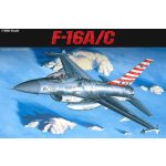Academy Model Kit letadlo 12259 F 16A/C 1:48 – Zboží Mobilmania