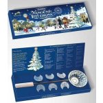 Betlemia Tradiční vánoční lití olova – Zboží Dáma