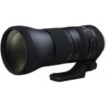 Tamron SP 150-600mm f/5-6.3 Di VC USD G2 Nikon – Zboží Živě