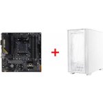 Asus TUF GAMING A520M-PLUS II 90MB17G0-M0EAY0 – Zboží Živě