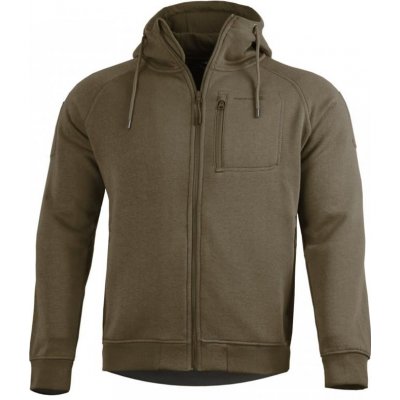 Mikina Pentagon Leonidas 2.0 Terra Brown – Zboží Dáma