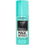 L'Oréal Magic Retouch Instant Root Concealer Spray vlasový korektor šedin a odrostů 01 Black 75 ml – Zbozi.Blesk.cz