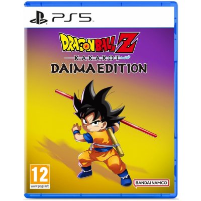 Dragon Ball Z Kakarot (Daima Edition) – Zboží Živě