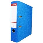 Esselte Rainbow pákový pořadač A4 7,5 cm modrý – Zboží Mobilmania