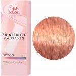 Wella Shinefinity Zero Lift Glaze 08/38 Warm Honey Latte 60 ml – Hledejceny.cz