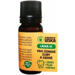 Dokonalá Láska 01 pro zdravé zuby a dásně 10 ml – Zboží Dáma