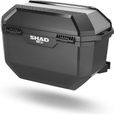 SHAD TR27 D0TR27200 Hliník (pár) – Zboží Mobilmania