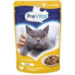 PreVital s kuřecím v želé 24 x 100 g – Hledejceny.cz