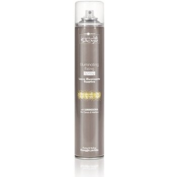 Hair Company Inimitable Style Illuminating Fixing Spray lak na vlasy s leskem 500 ml