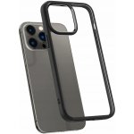 Pouzdro SPIGEN ULTRA HYBRID IPHONE 14 PRO MATTE černé – Zboží Mobilmania