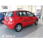 Chevrolet Aveo H/B 04 Lišty dveří