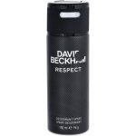 David Beckham Respect Men deospray 150 ml – Zbozi.Blesk.cz