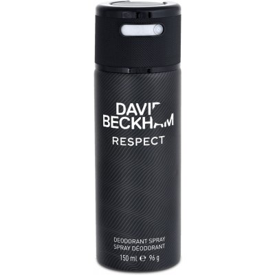 David Beckham Respect Men deospray 150 ml – Zbozi.Blesk.cz