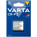 Varta Photo CR-P2 1ks 6204301401 – Zboží Živě