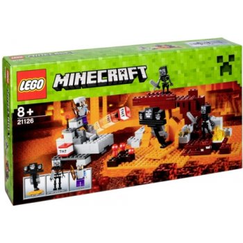 LEGO® Minecraft® 21126 The Wither