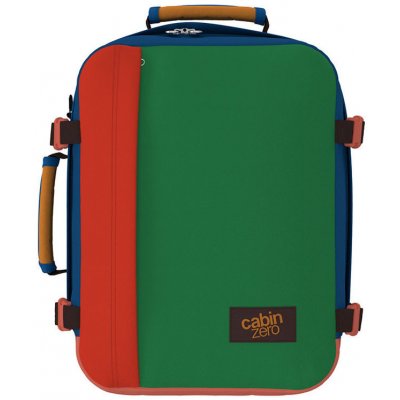 CabinZero Classic Tropical blocks 28 l – Zboží Dáma