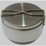 Var ešus nerezový trojdílný – Zboží Dáma