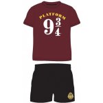 Chlapecké pyžamo Harry Potter vínové – Zbozi.Blesk.cz