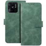 Pouzdro Forcell TENDER Xiaomi Redmi 10C, Zelené – Zboží Živě