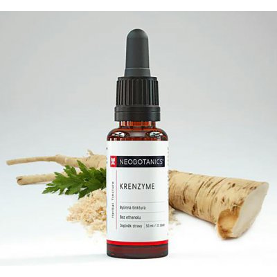 Neobotanics Krenzyme tinktura bez alkoholu 50 ml – Hledejceny.cz