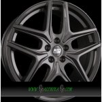 MSW 40 7x17 5x114,3 ET40 gloss gunmetal | Zboží Auto