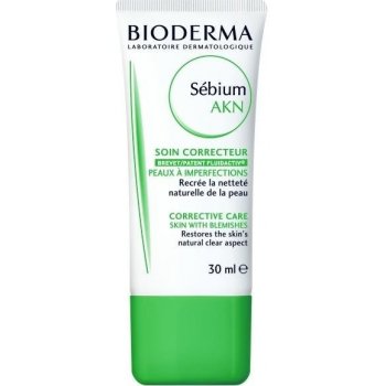 Bioderma Sébium AKN Fluid 30 ml