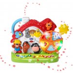 Chicco Interaktivní hračka Farma – Zboží Mobilmania