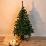 Haushalt international Umělý vánoční strom 150 cm, zelený – Hledejceny.cz