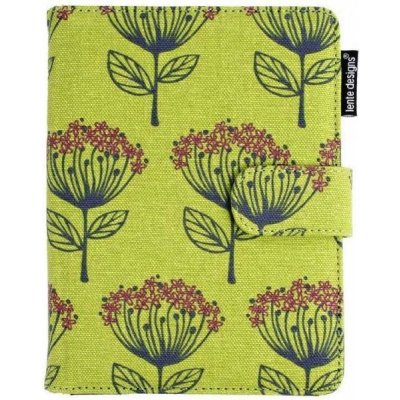 Lente Designs LD01 pouzdro pro Amazon Kindle Voyage motiv Cornflower 08594211251228