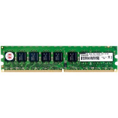 DATARAM DTM63324E 1GB DDR2-667MHz ECC UB CL5 – Zboží Mobilmania