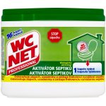 Bolton WC Net aktivátor septiků 16 kapslí 288 g – Zboží Mobilmania