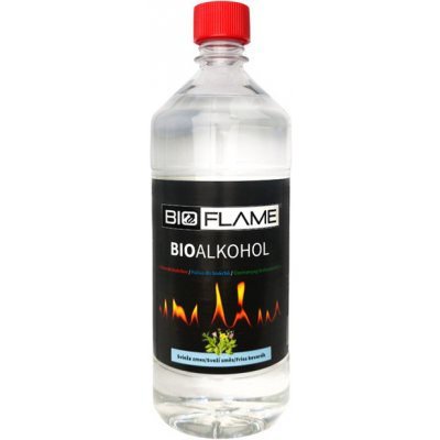 BIO FLAME AROMATHERAPY biolíh 1 L Svěží směs – HobbyKompas.cz