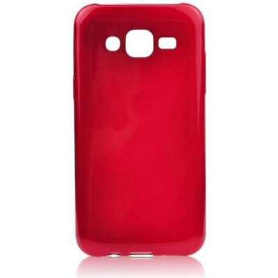 Pouzdro Jelly Case Nokia Lumia 650 červené – Zboží Mobilmania