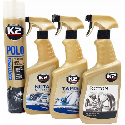 K2 POLO Cockpit FRESH 750 ml | Zboží Auto