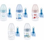 Nuk First Choice Temperature Control bílá 150 ml – Sleviste.cz