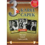 Karel Čapek DVD – Hledejceny.cz