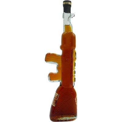 Zlatogor Brandy Machine Gun 36% 0,5 l (holá láhev) – Zbozi.Blesk.cz