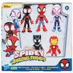 Hasbro Spider-Man Spidey and His Amazing Friends kolekce k Hero – Hledejceny.cz