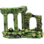 Aqua Excellent Zřícenina hradu 13x6x9 cm – Zboží Dáma